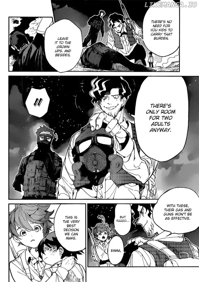 The Promised Neverland chapter 106 image 18_optimized
